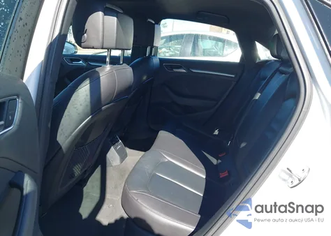 2017 Audi A3 2.0T Premium из США, поврежденный, VIN WAUB8GFFXH1010916